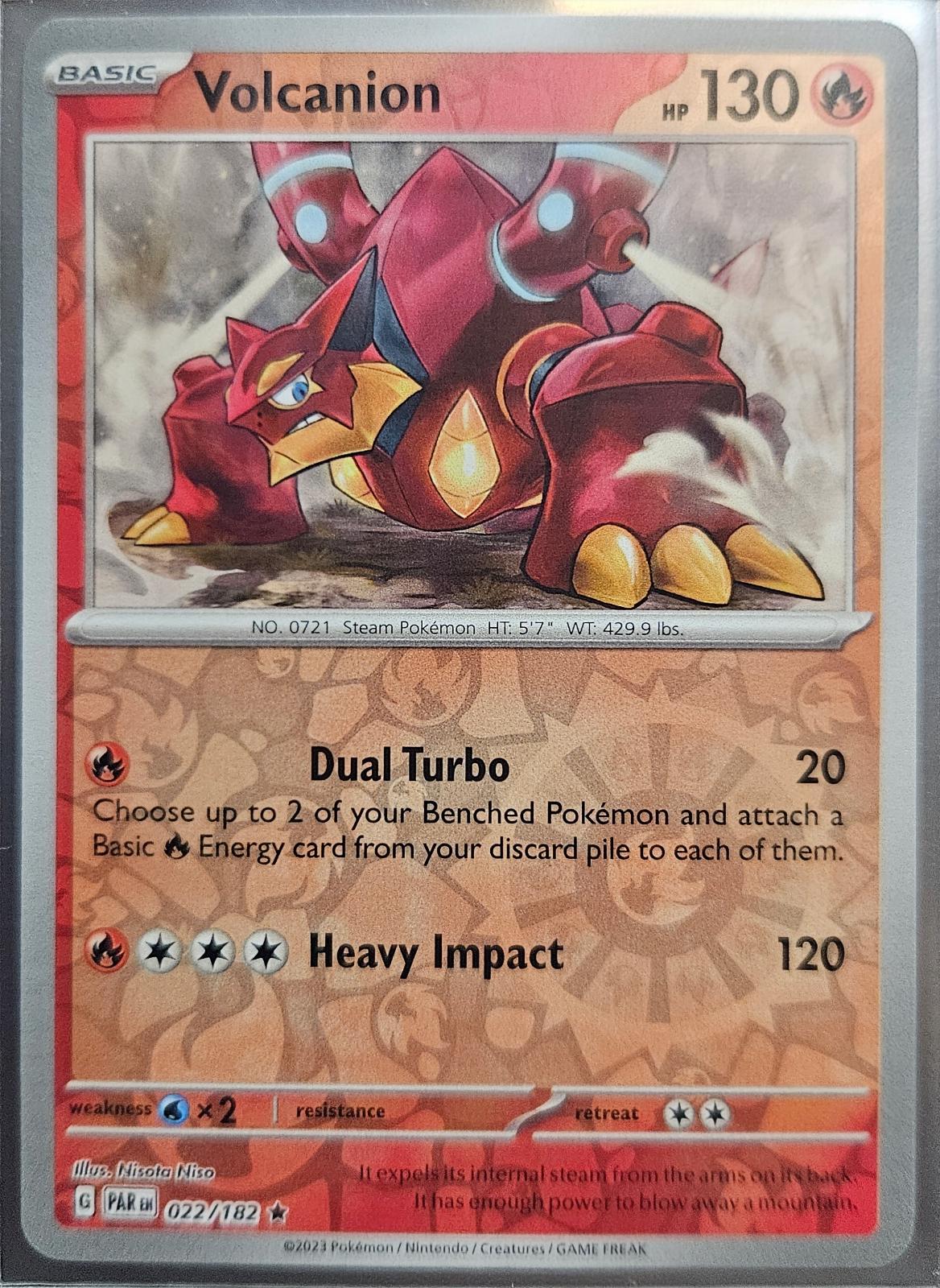 Volcanion