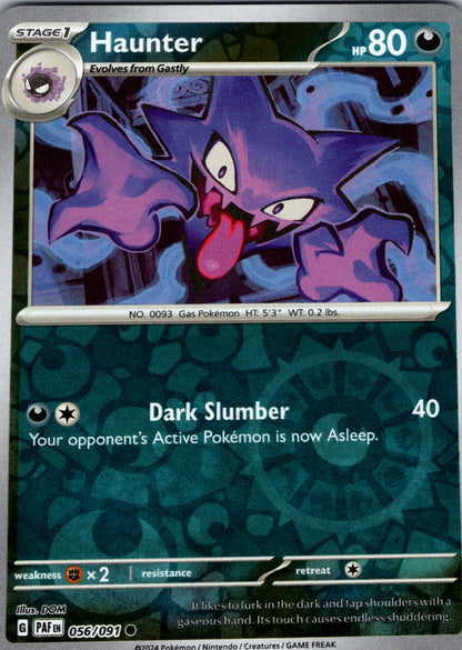 Haunter