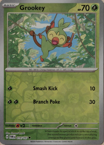 Grookey