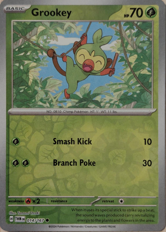 Grookey