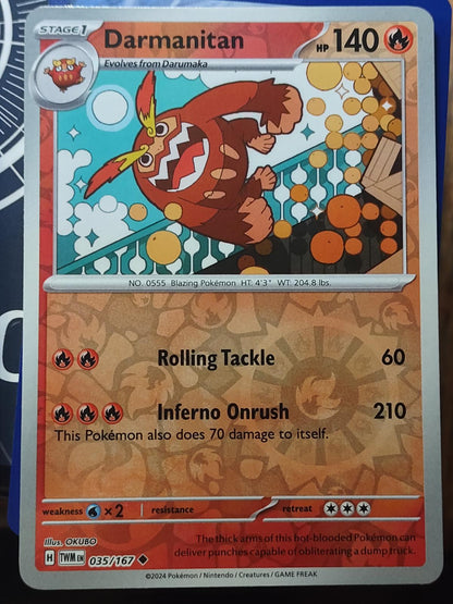 Darmanitan