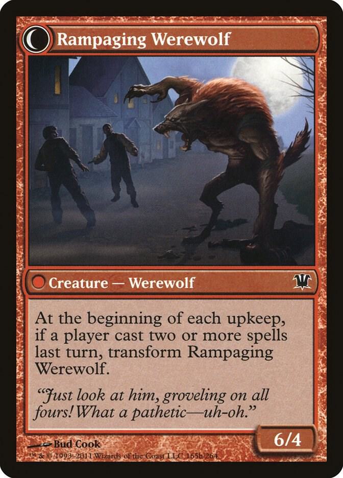 Tormented Pariah (Back)