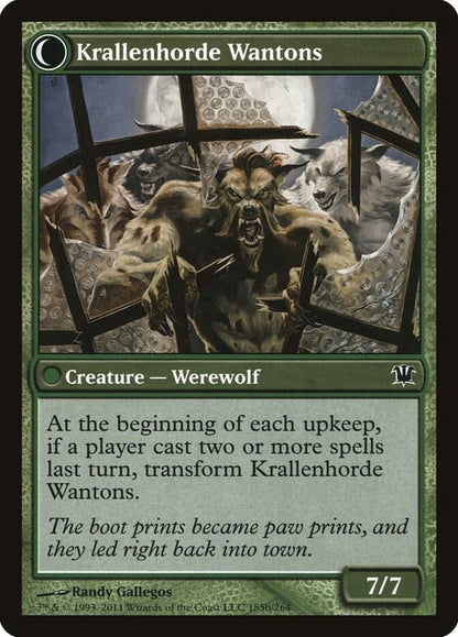 Grizzled Outcasts (Back)