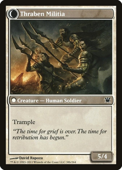 Thraben Sentry (Back)