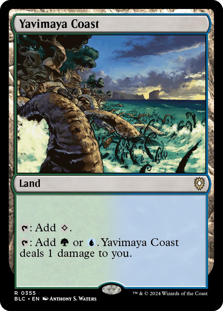 Yavimaya Coast