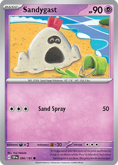 Sandygast