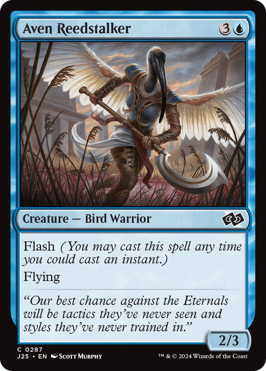Aven Reedstalker