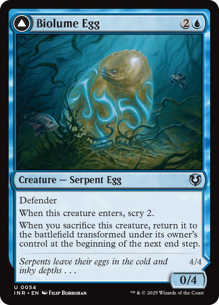 Biolume Egg