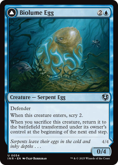 Biolume Egg