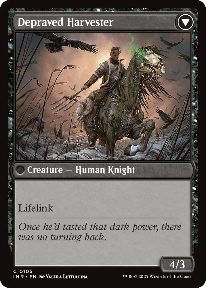 Desperate Farmer (Back)