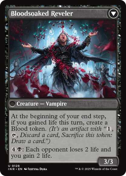 Restless Bloodseeker (Back)