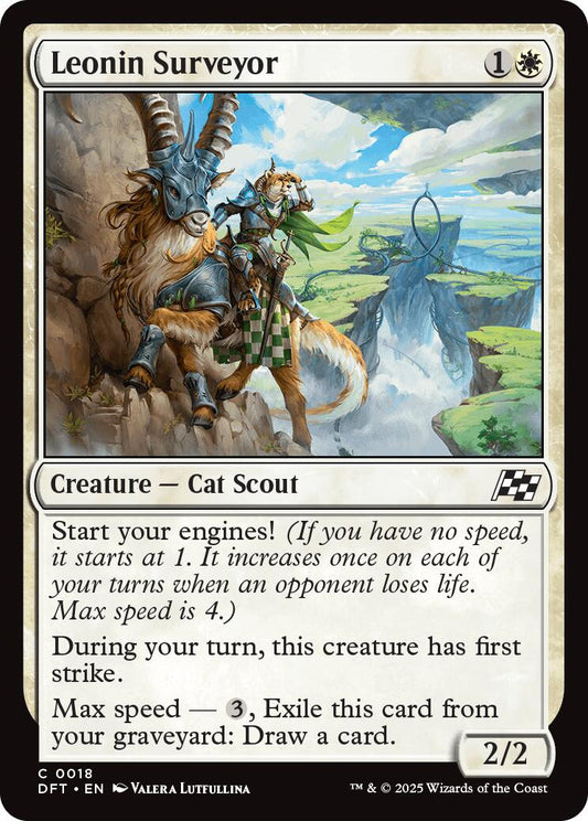 Leonin Surveyor (Aetherdrift - #18)