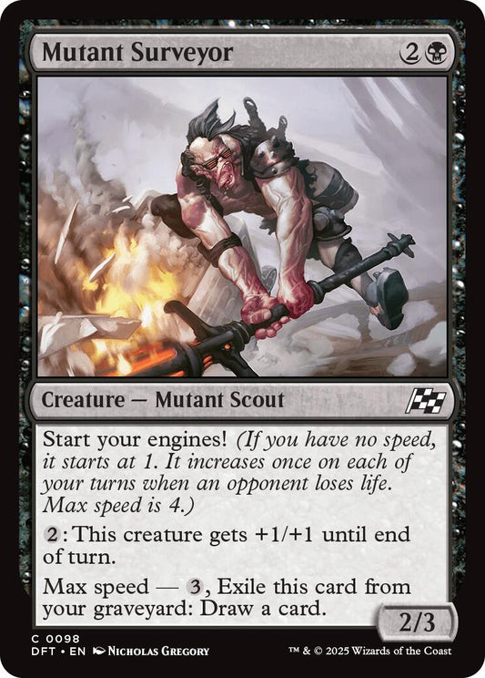 Mutant Surveyor (Aetherdrift - #98)