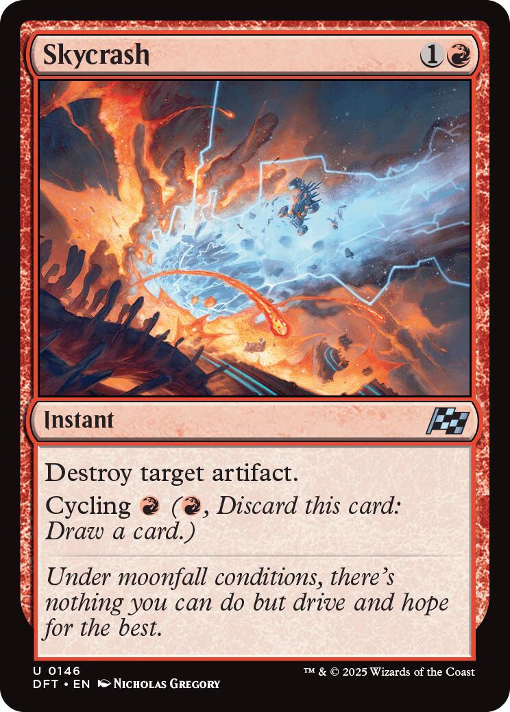 Skycrash (Aetherdrift - #146)