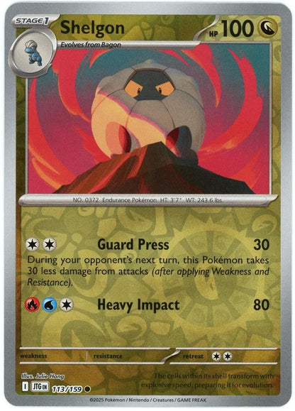 Shelgon
