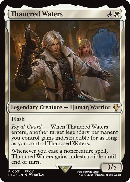 Thancred Waters