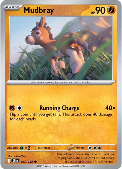 Mudbray