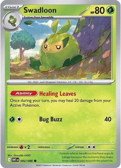 Swadloon