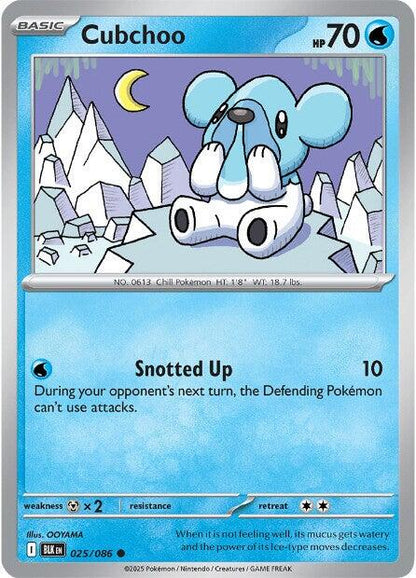Cubchoo