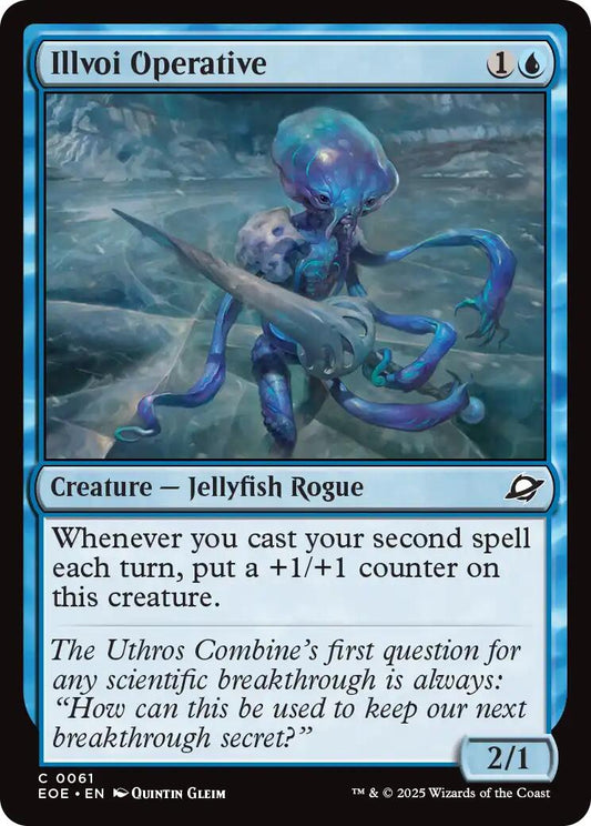 Illvoi Operative