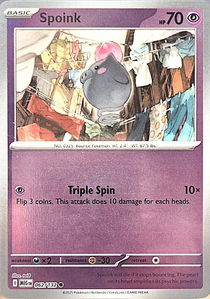Spoink