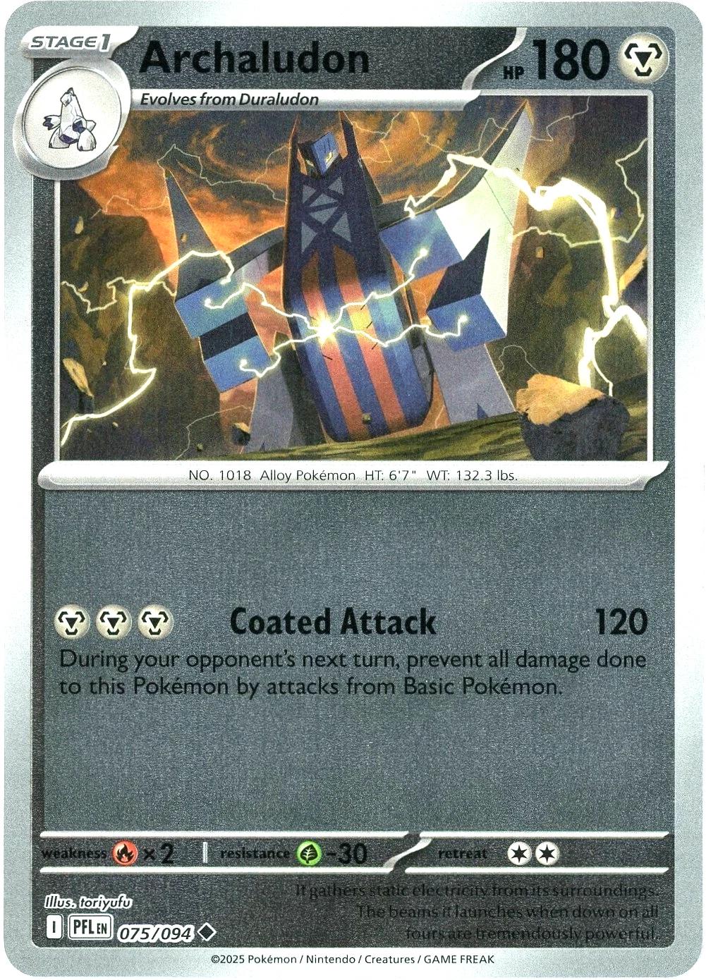 Archaludon