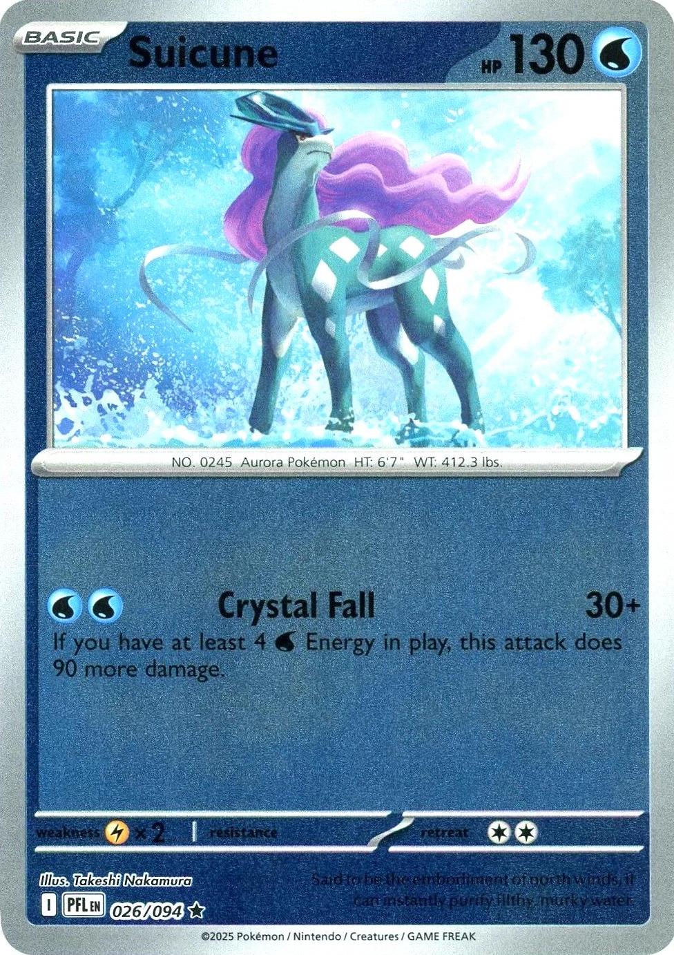 Suicune