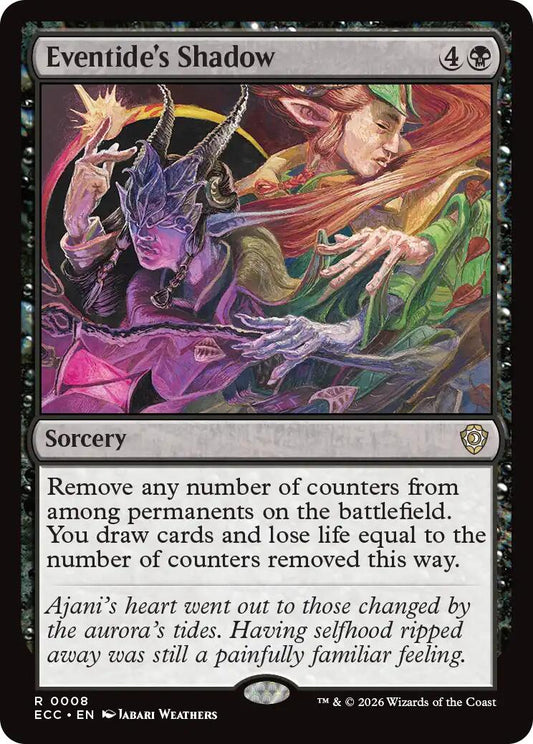 Eventide's Shadow