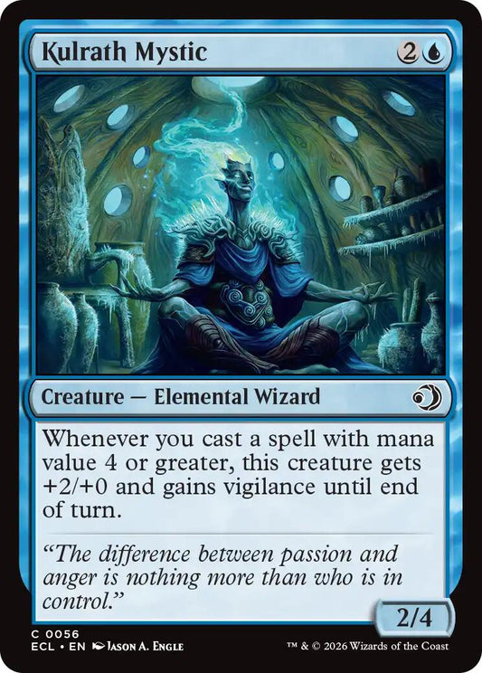 Kulrath Mystic