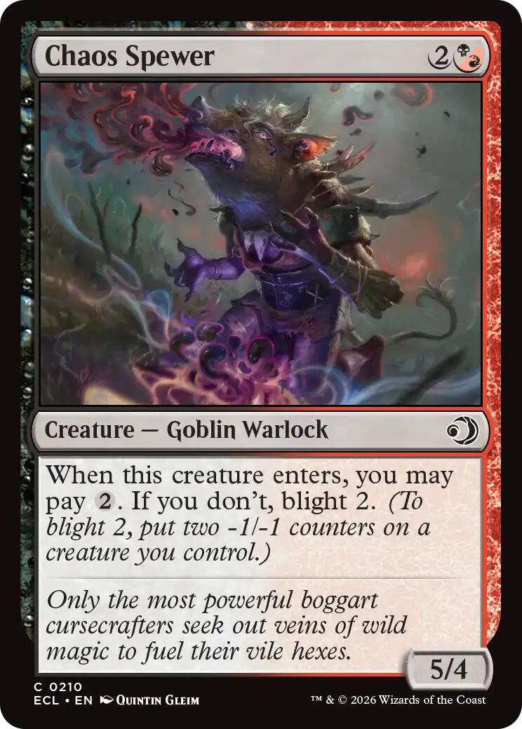 Chaos Spewer