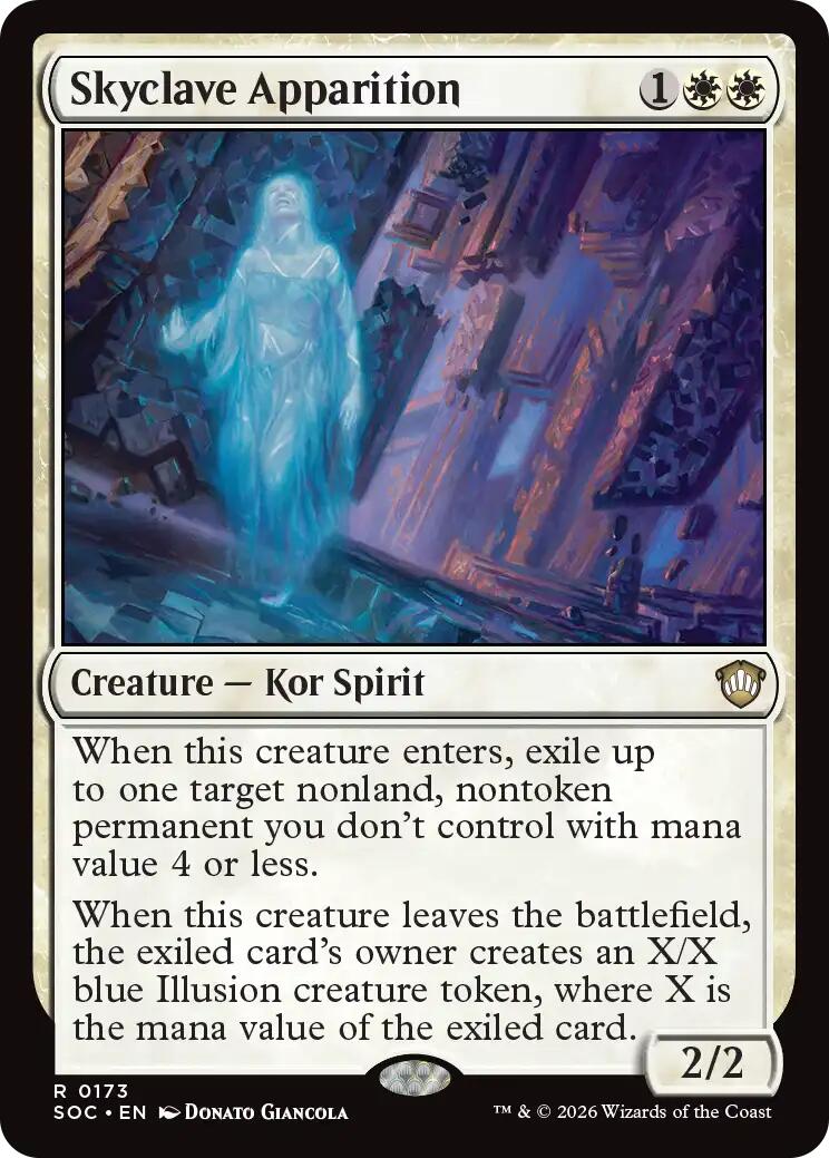 Skyclave Apparition