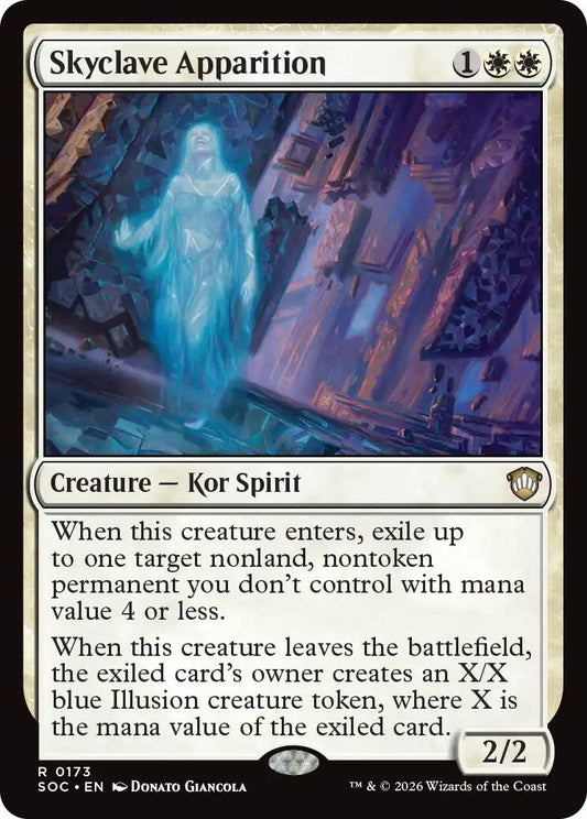 Skyclave Apparition