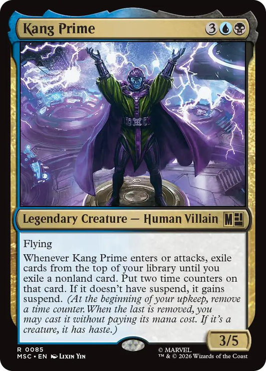 Kang Prime