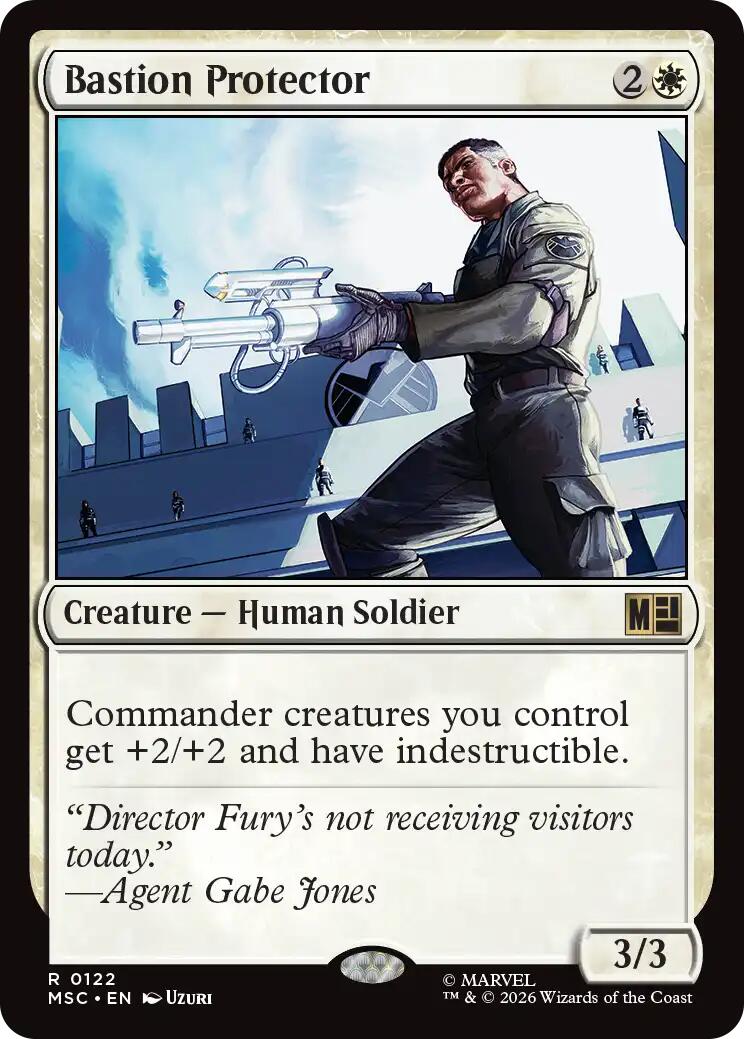 Bastion Protector