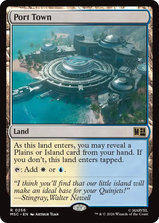 Port Town