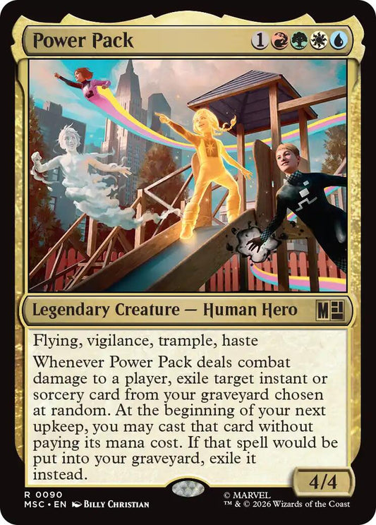 Power Pack