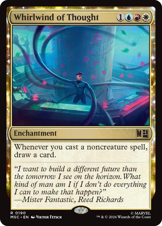 Whirlwind of Thought