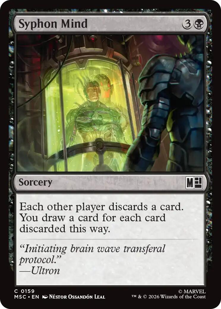 Syphon Mind