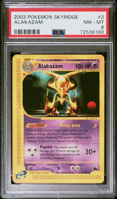 Alakazam (2)