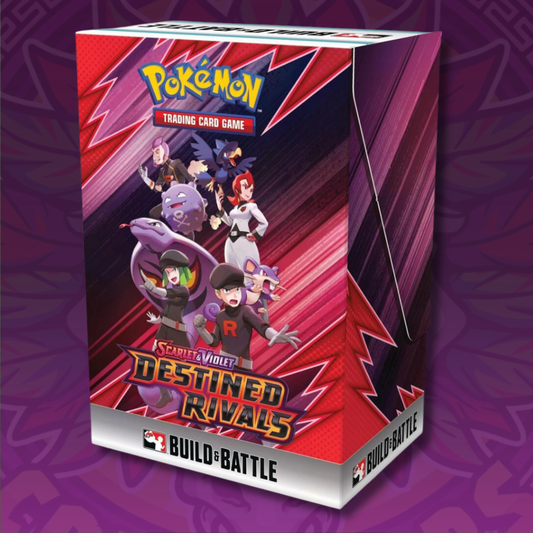 Destined Rivals Build & Battle Box