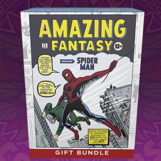 Marvel's Spider-Man - Gift Bundle - (SPM)