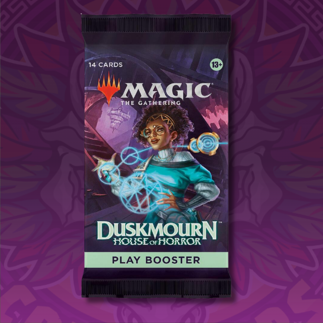 Duskmourn: House of Horror - Play Booster Pack (DSK)