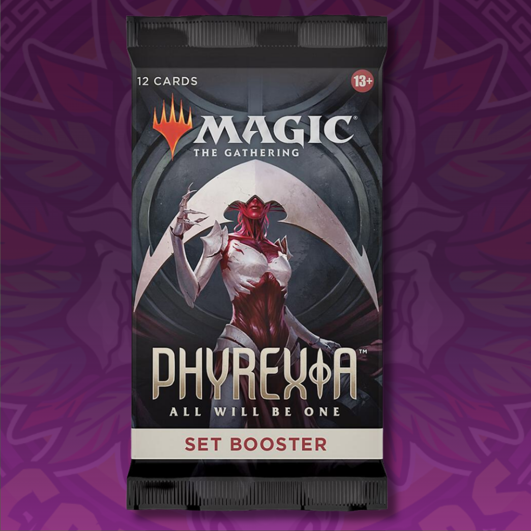 Phyrexia: All Will Be One - Set Booster Pack - (ONE)