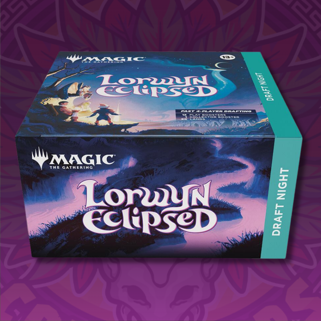 * PREORDER - Lorwyn Eclipsed - Draft Night - (ECL)