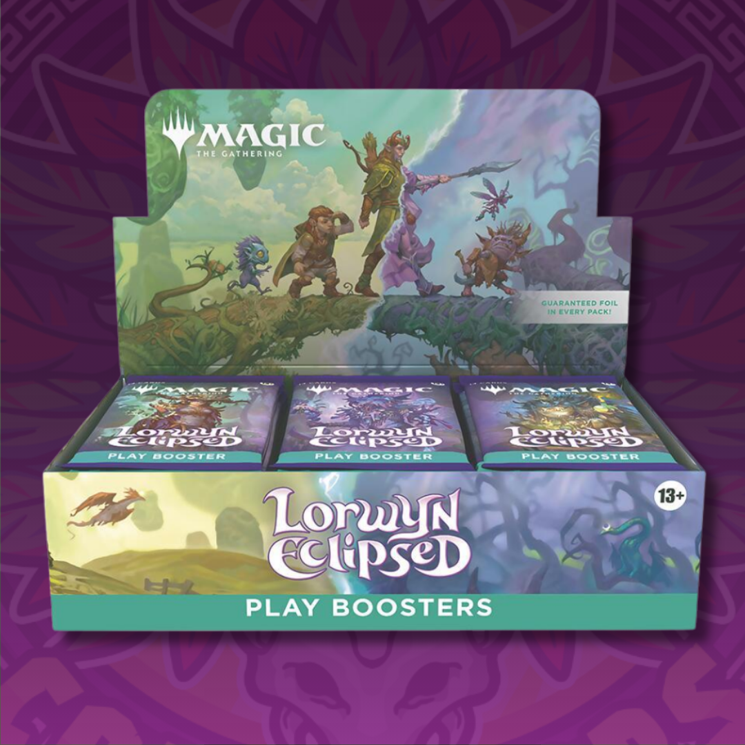 * PREORDER - Lorwyn Eclipsed - Play Booster Display - (ECL)