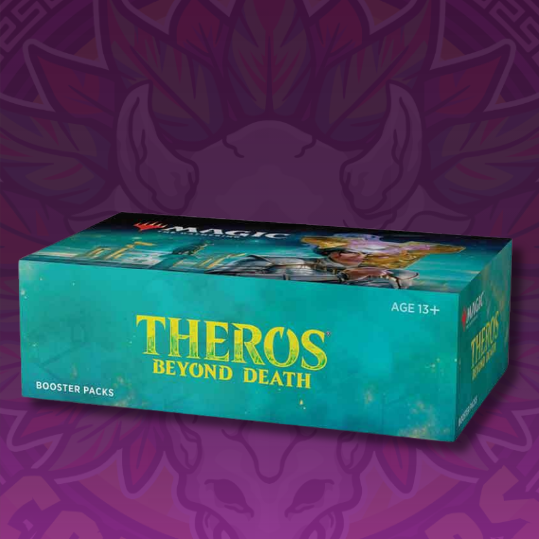 Theros Beyond Death - Booster Display - (THB)