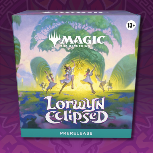*PREORDER - Lorwyn Eclipsed - Prerelease Pack - (ECL)