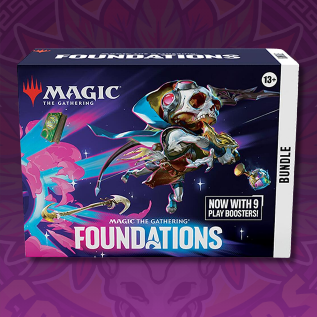 Magic: The Gathering Foundations - Bundle - (FDN)