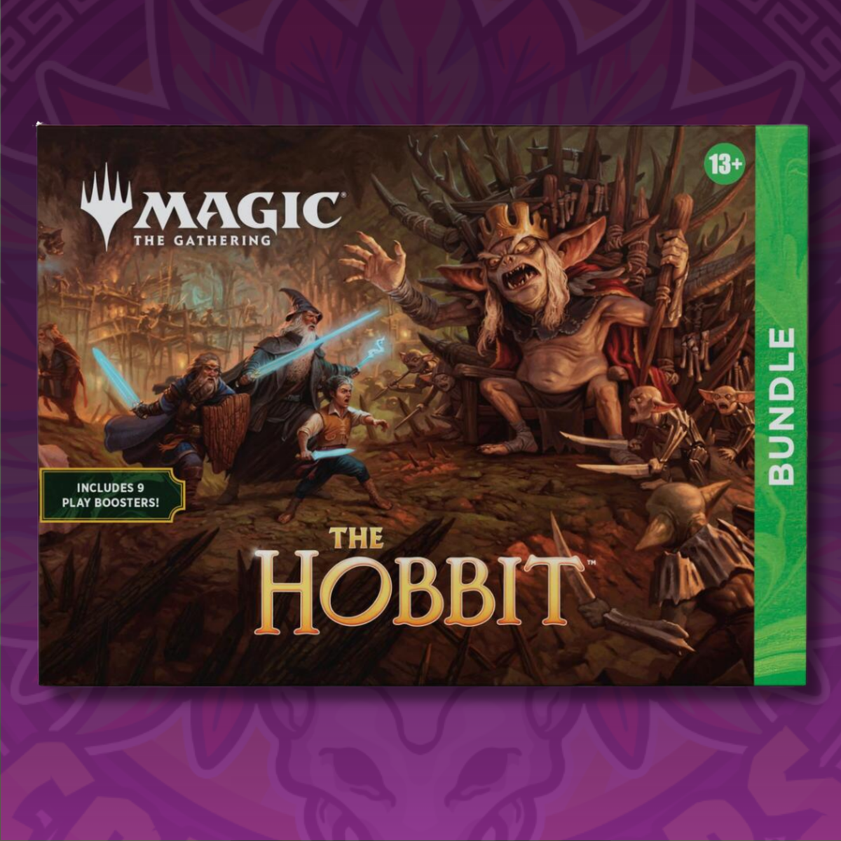 The Hobbit - Bundle (HOB)