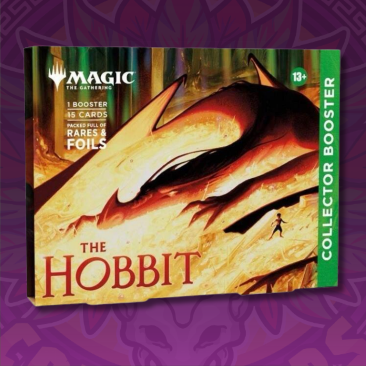 The Hobbit - Collector Booster Pack (HOB)